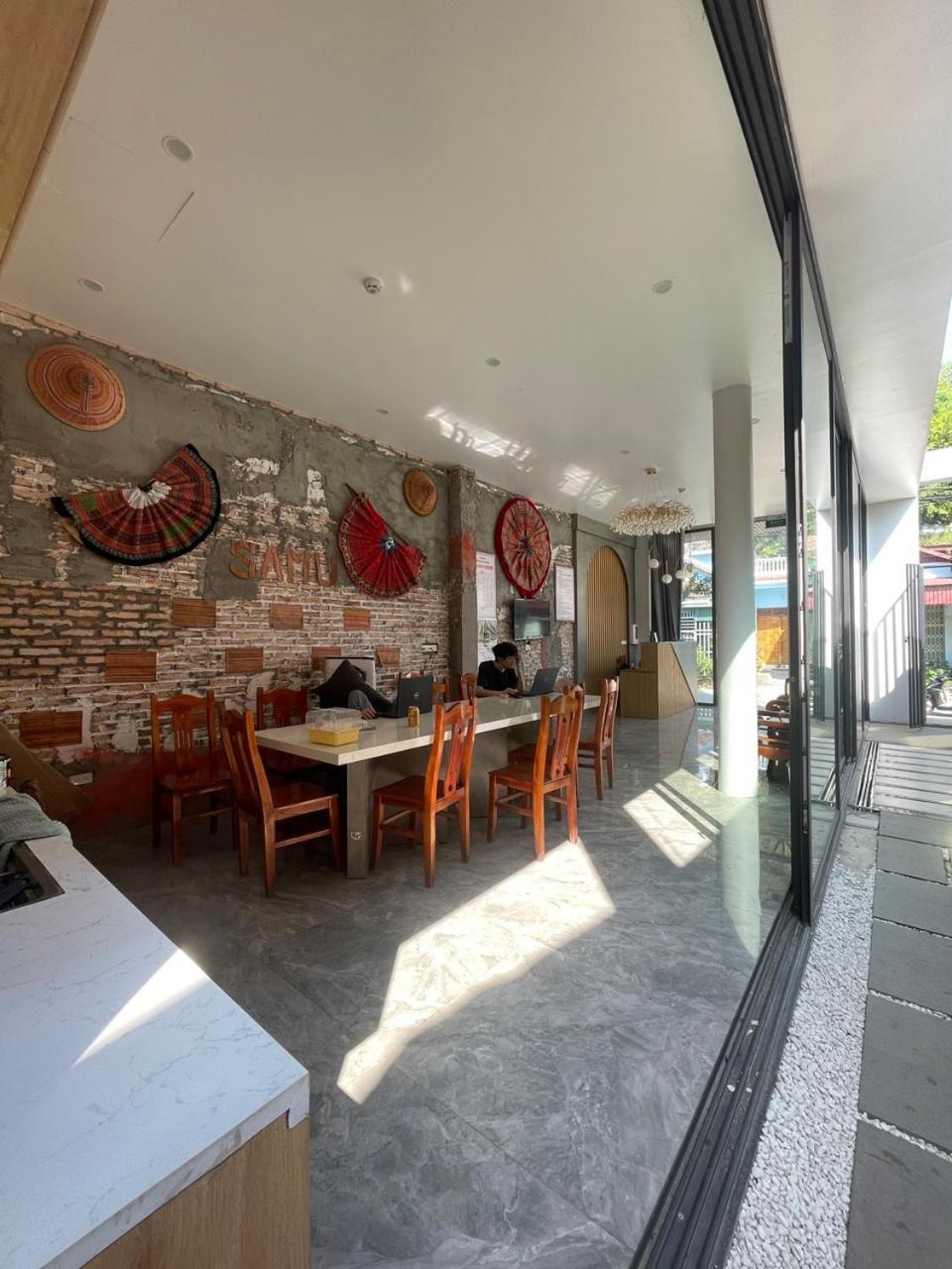 Hotel Samu Lao Cai Exterior photo
