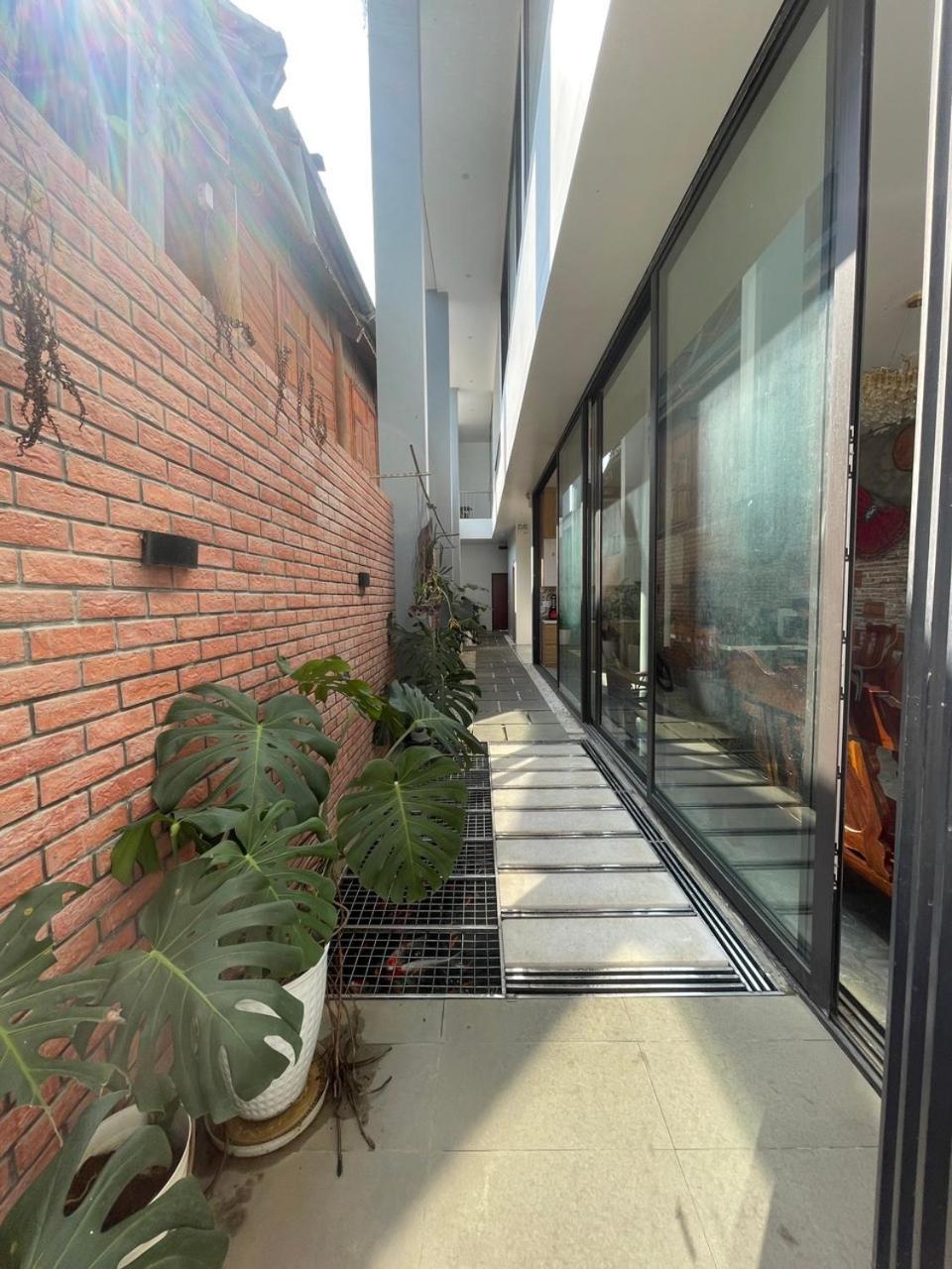 Hotel Samu Lao Cai Exterior photo