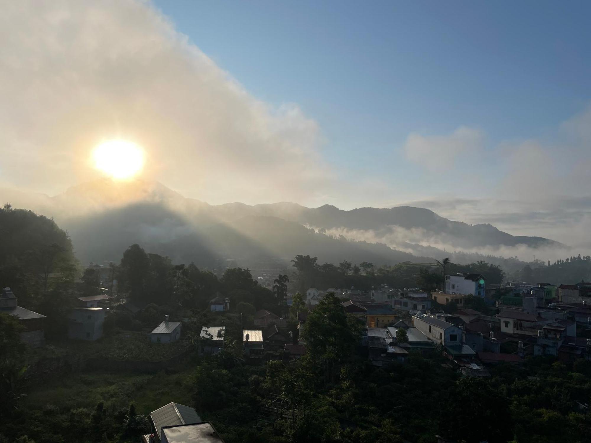 Hotel Samu Lao Cai Exterior photo