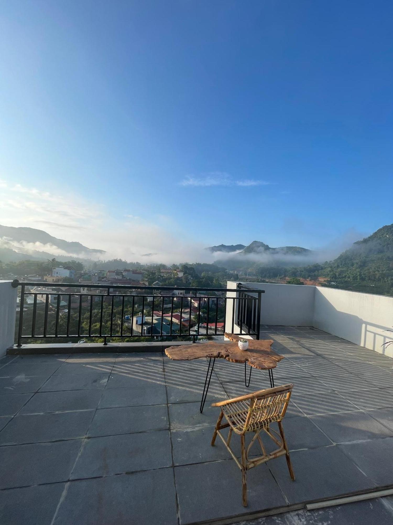 Hotel Samu Lao Cai Exterior photo