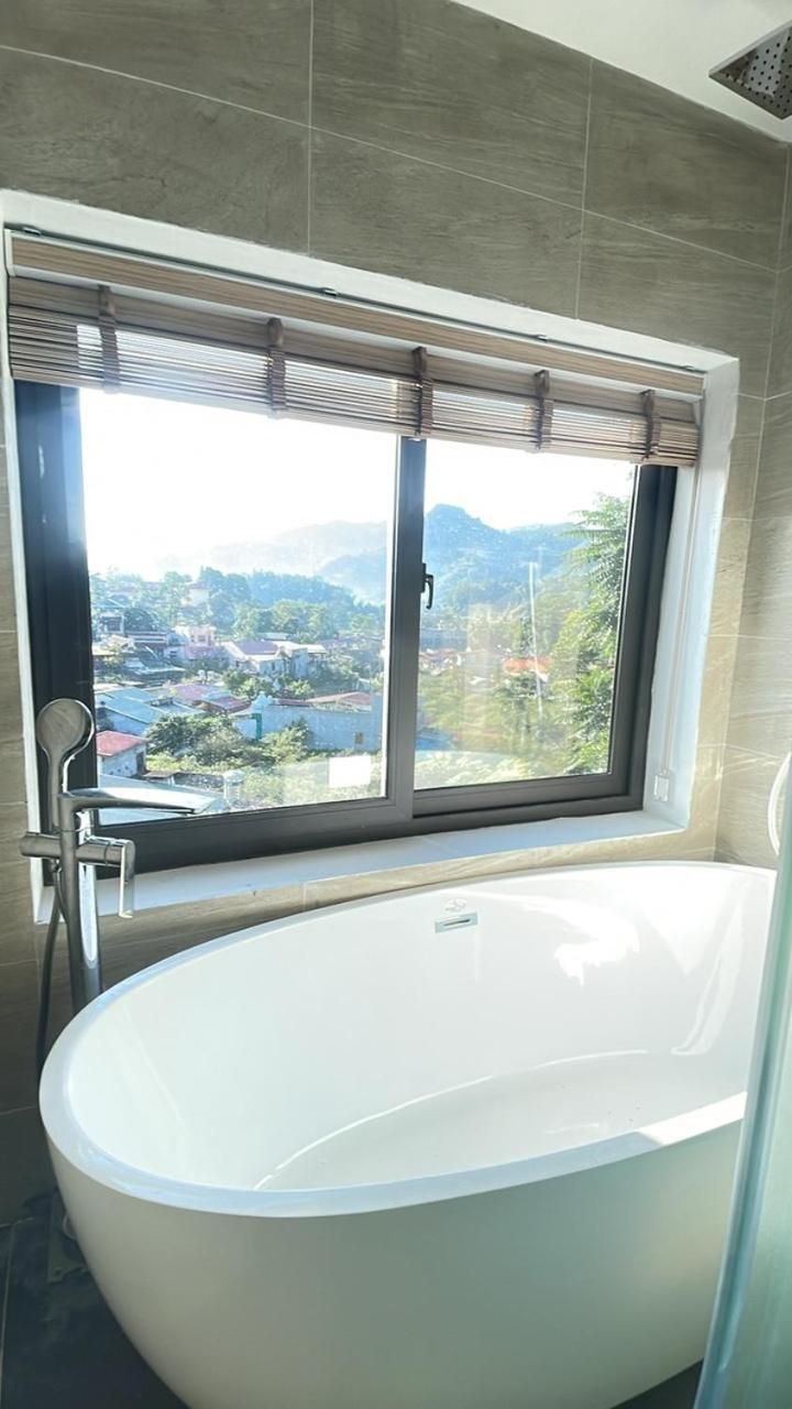 Hotel Samu Lao Cai Exterior photo