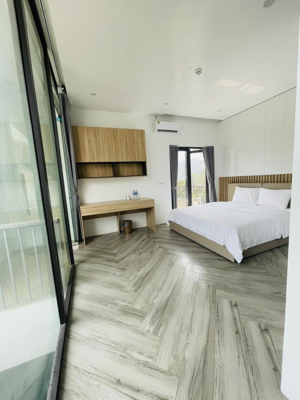 Hotel Samu Lao Cai Exterior photo