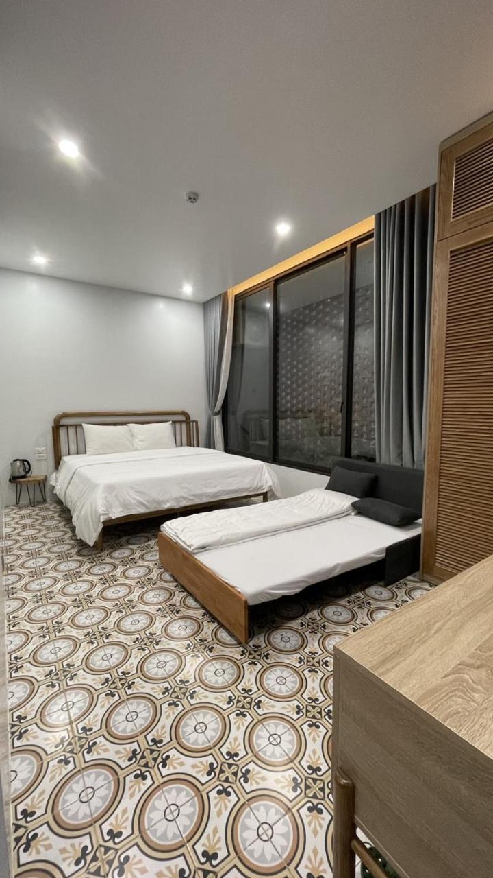 Hotel Samu Lao Cai Exterior photo