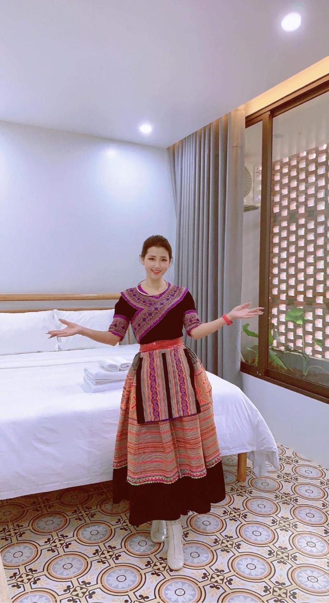 Hotel Samu Lao Cai Exterior photo